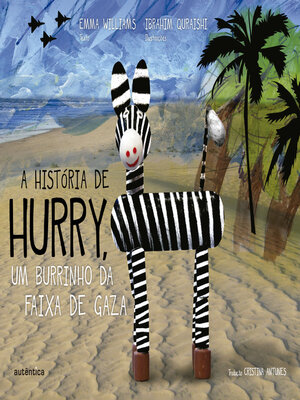 cover image of A história de Hurry